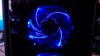 In Win Aurora RGB Fans