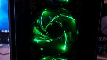 In Win Aurora RGB Fans