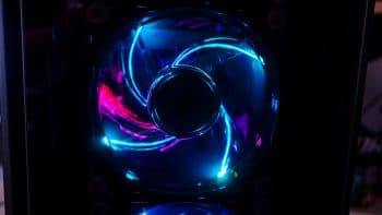 In Win Aurora RGB Fans