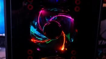 In Win Aurora RGB Fans