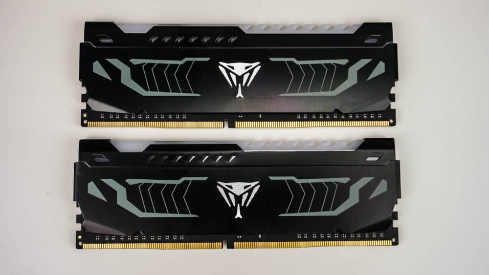 Patriot Viper LED DDR4-3000 16GB Memory Kit