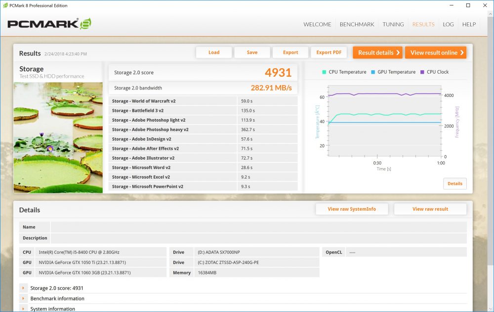 pcmark8