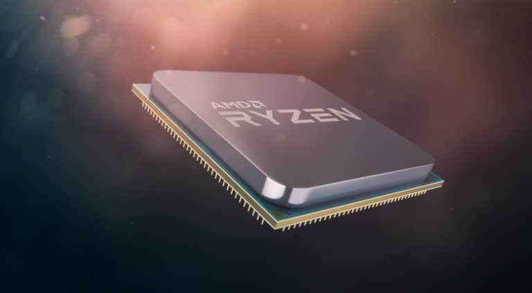 ryzen chip