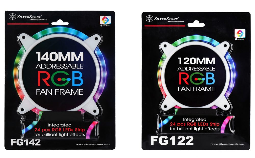 silverstone rgb 2