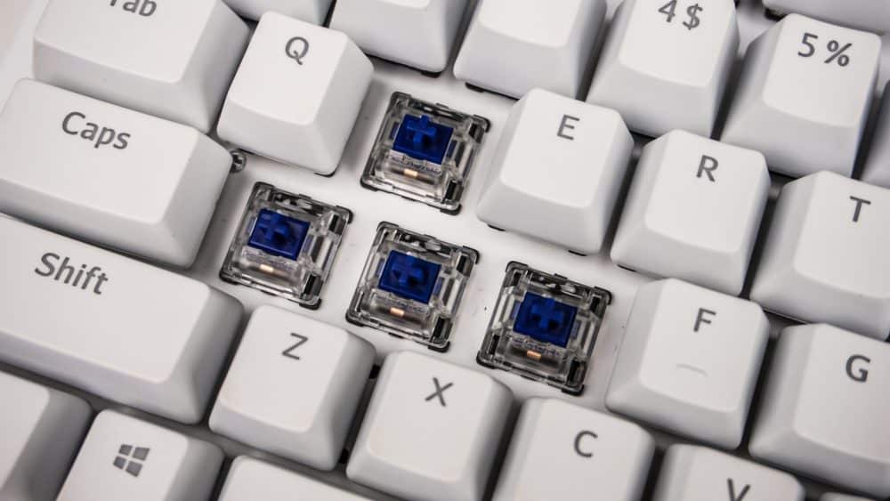 Tesoro Gram SE Spectrum Gaming Keyboard
