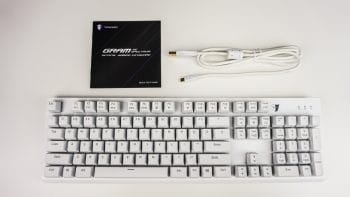 Tesoro Gram SE Spectrum Gaming Keyboard