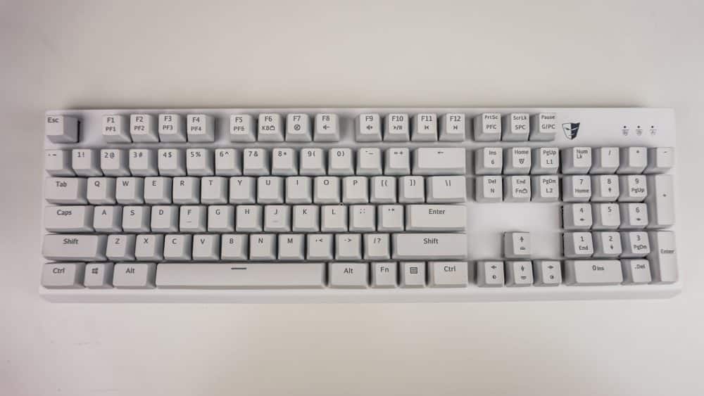 Tesoro Gram SE Spectrum Gaming Keyboard