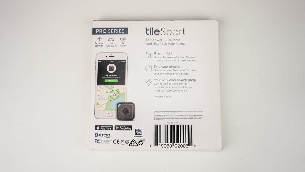 Tile Sport