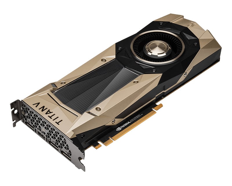 titan v
