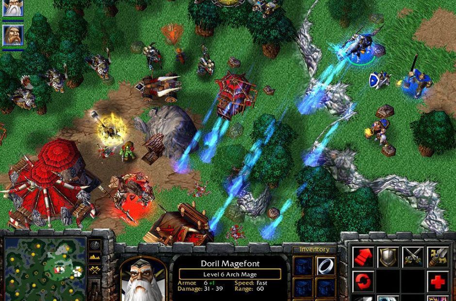 warcraftIII