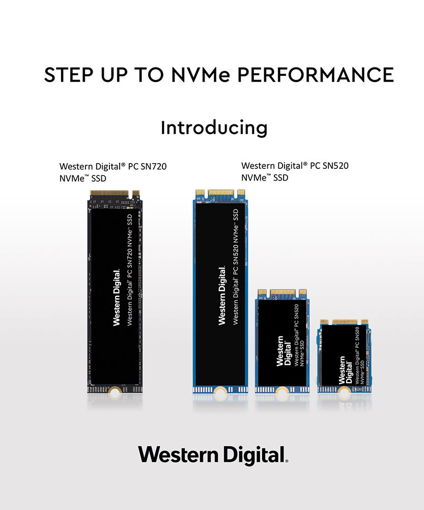 wd nvme