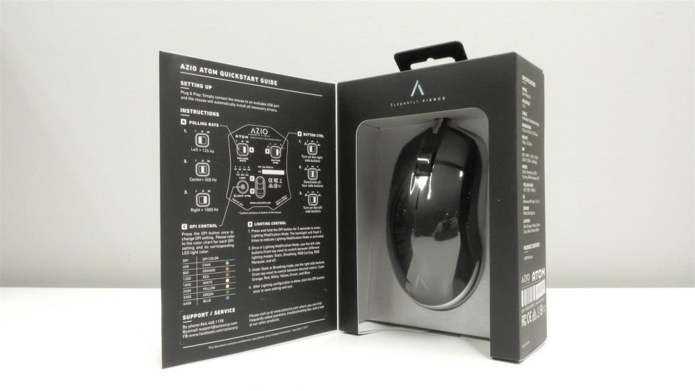 AZIO ATOM Box3 Large