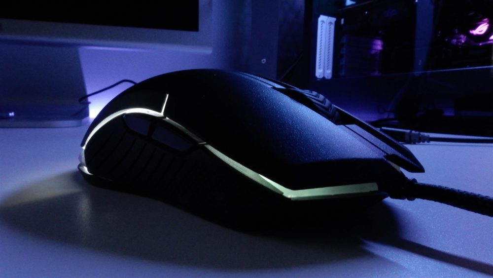 AZIO ATOM Mouse15 Large