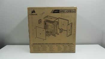 Corsair SPEC OMEGA Box2 Large
