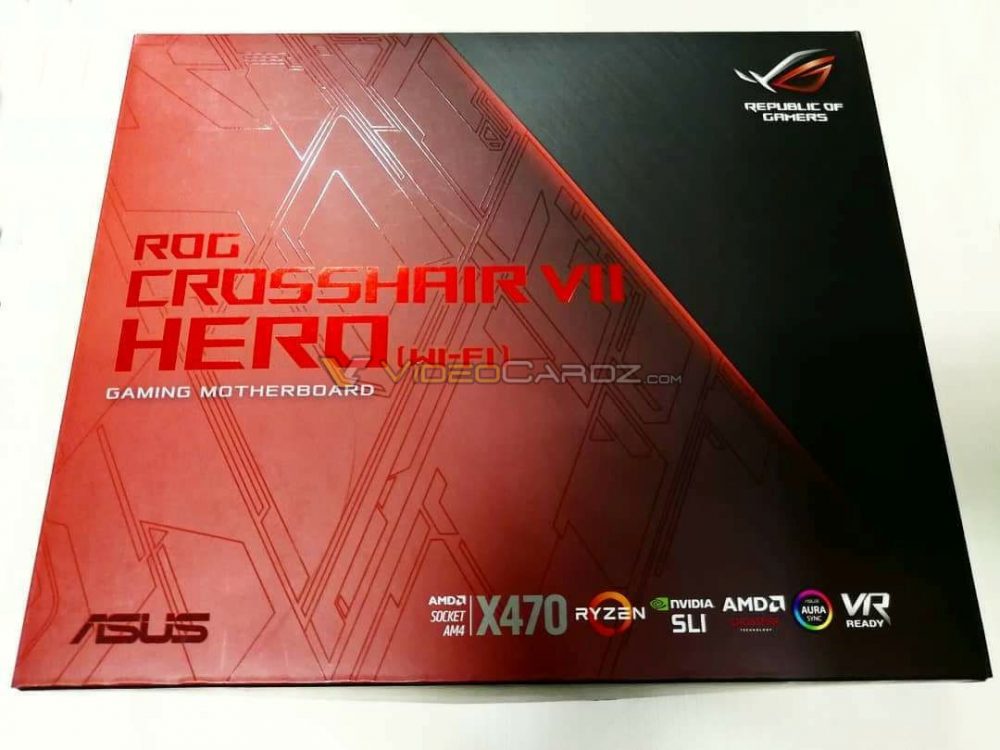 Crosshair VII Box