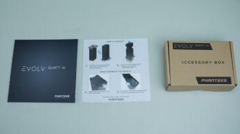 Phanteks Evolv Shift X