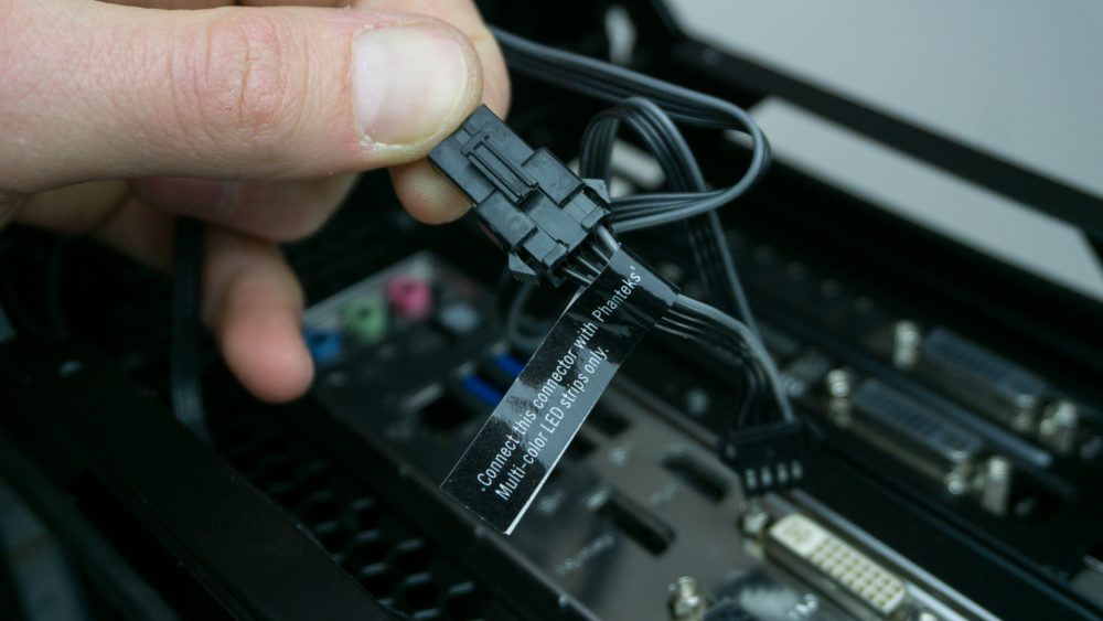 Phanteks Evolv Shift X