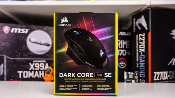 Corsair Dark Core RGB SE