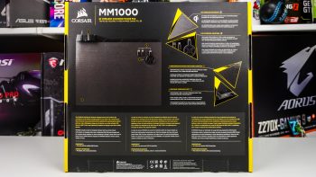 Corsair MM1000 Mousepad