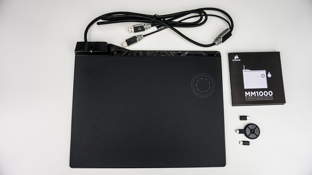 Corsair MM1000 Mousepad