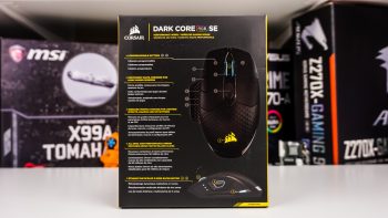 Corsair Dark Core RGB SE