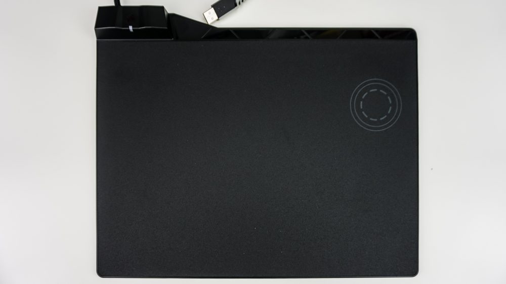 Corsair MM1000 Mousepad