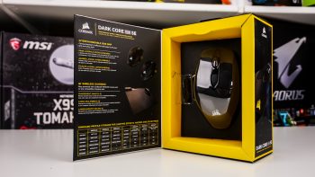 Corsair Dark Core RGB SE