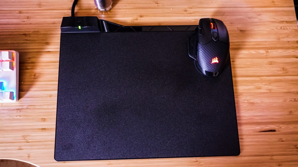 Corsair MM1000 Mousepad