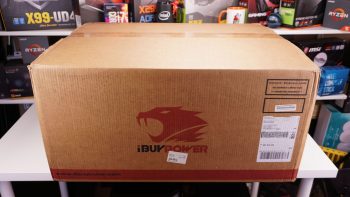 iBUYPOWER Slate 9200 Gaming Desktop