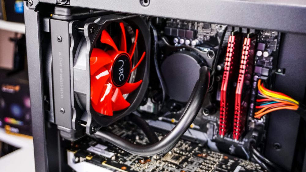 iBUYPOWER Slate 9200 Gaming Desktop