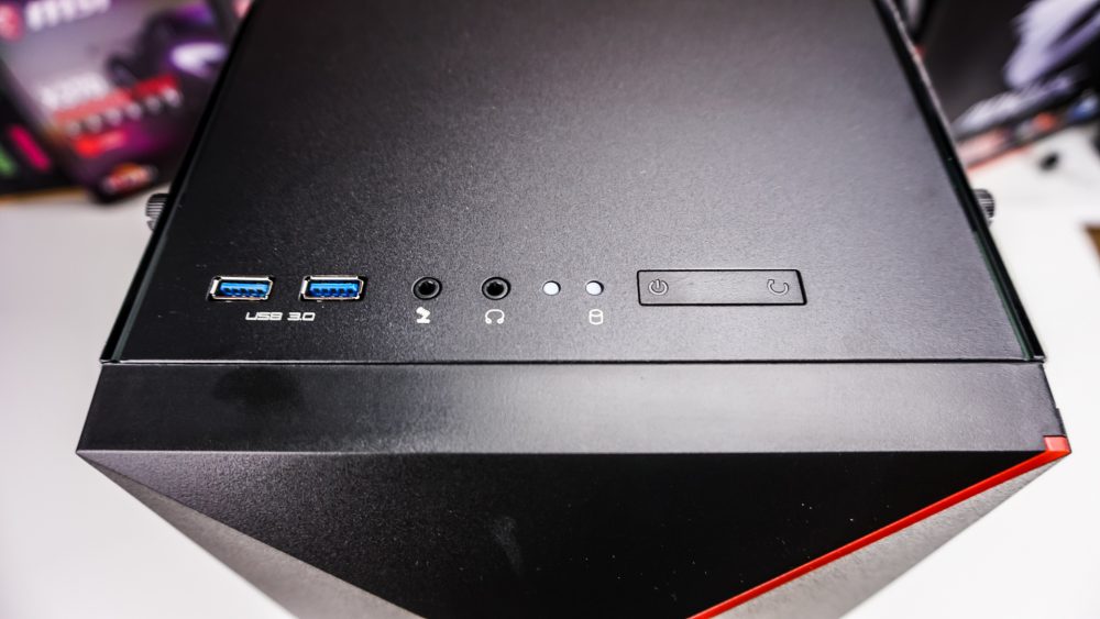 iBUYPOWER Slate 9200 Gaming Desktop