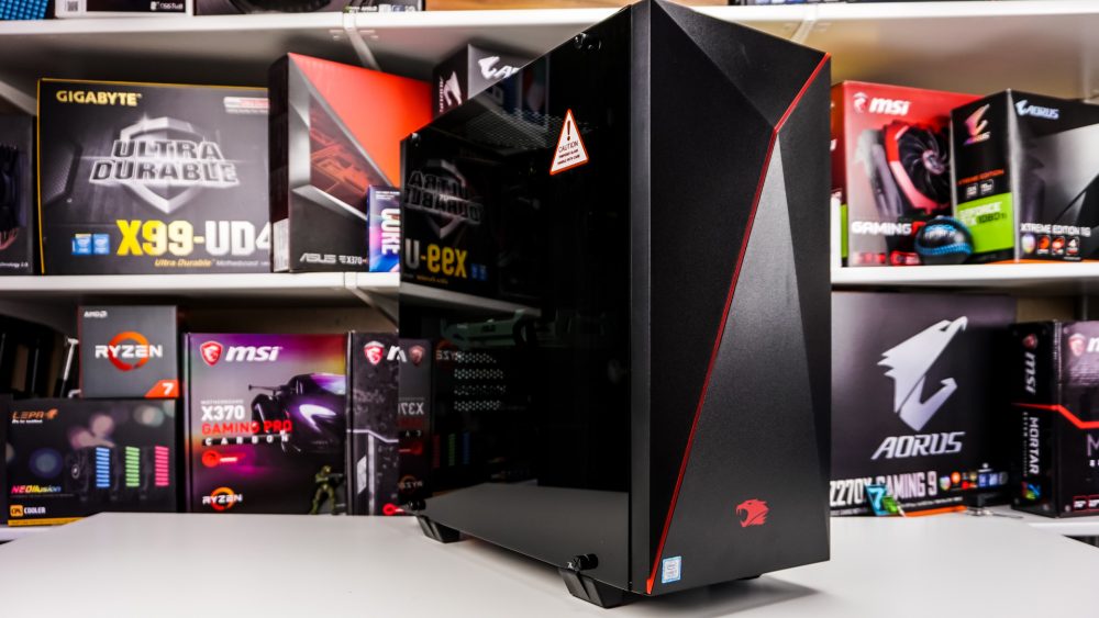 iBUYPOWER Slate 9200 Gaming Desktop