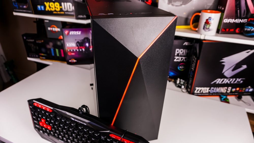 iBUYPOWER Slate 9200 Gaming Desktop