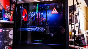 iBUYPOWER Slate 9200 Gaming Desktop