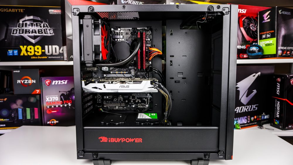 iBUYPOWER Slate 9200 Gaming Desktop