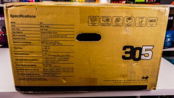 In Win 305 Case