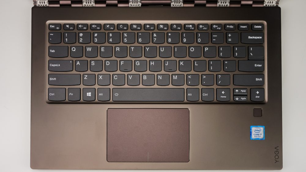 Lenovo Yoga 920