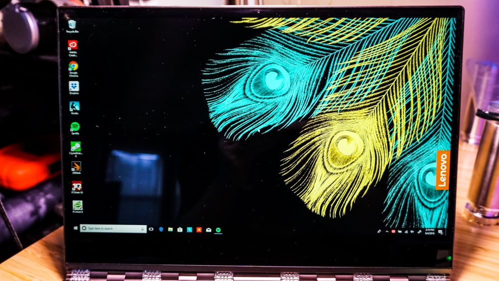Lenovo Yoga 920