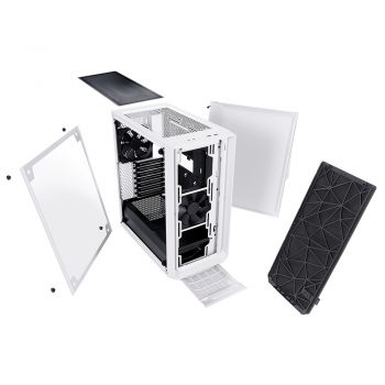 meshc white 4