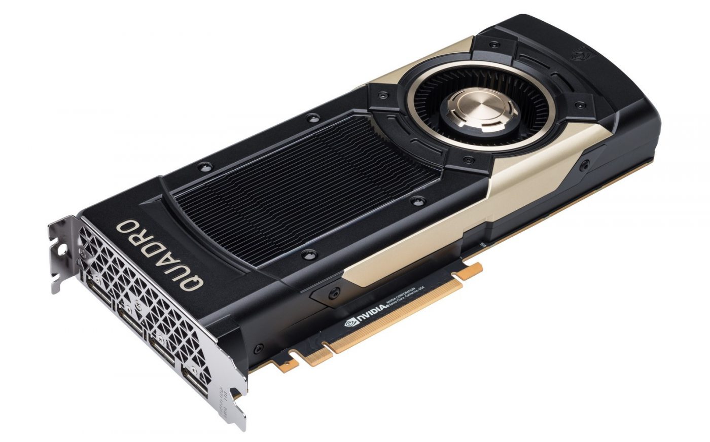 NVIDIA Quadro GV100