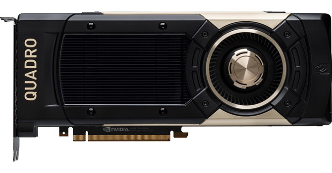 NVIDIA Quadro GV100