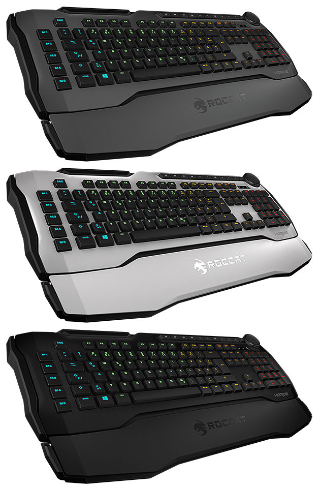 roccat horde 3