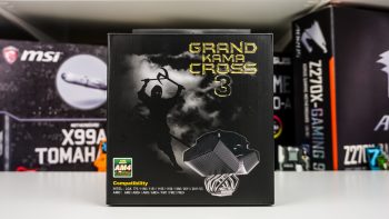 Scythe Grand Kama Cross 3 CPU Cooler