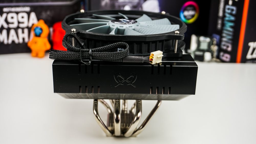 Scythe Grand Kama Cross 3 CPU Cooler
