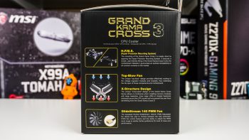Scythe Grand Kama Cross 3 CPU Cooler