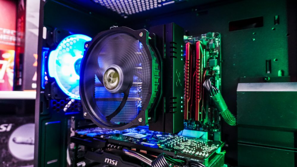 Scythe Grand Kama Cross 3 CPU Cooler