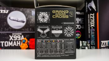 Scythe Grand Kama Cross 3 CPU Cooler