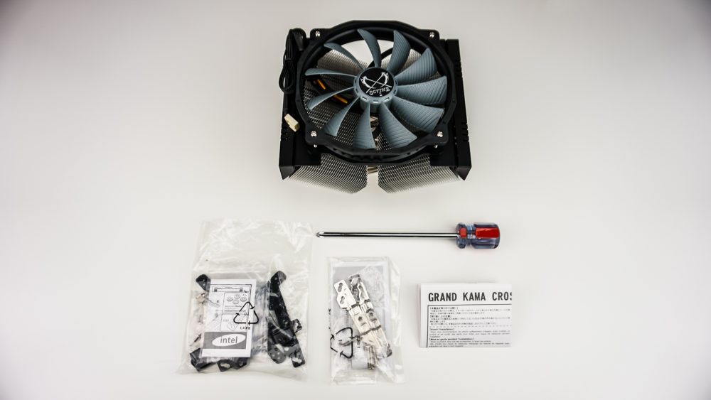 Scythe Grand Kama Cross 3 CPU Cooler