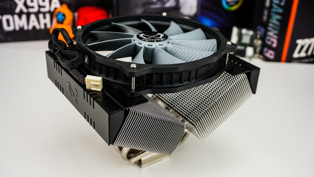 Scythe Grand Kama Cross 3 CPU Cooler
