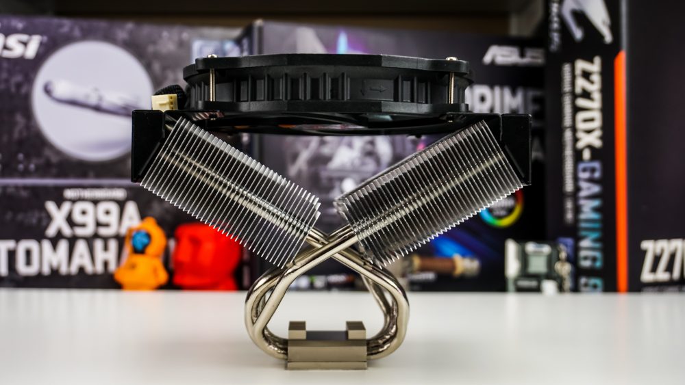 Scythe Grand Kama Cross 3 CPU Cooler